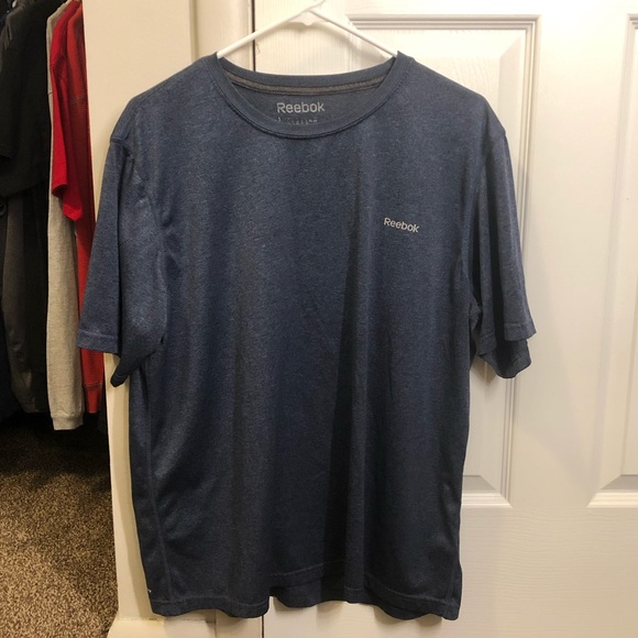 Reebok Performance Cooling Tee Size Large - Picture 2 of 4